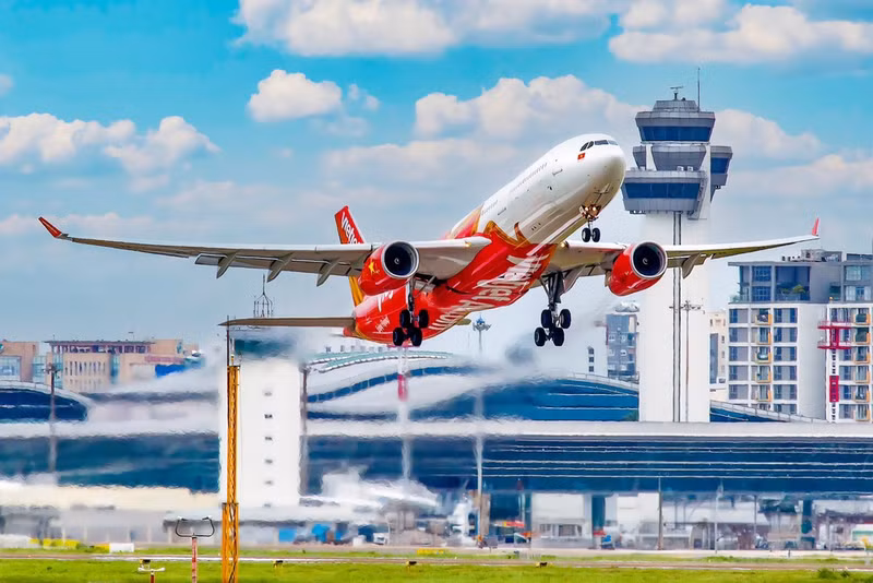Foto de ilustración. (Fuente: Vietjetair.vn)