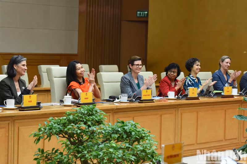 Los diplomáticos valoran el punto de vista de Vietnam sobre el multilateralismo.