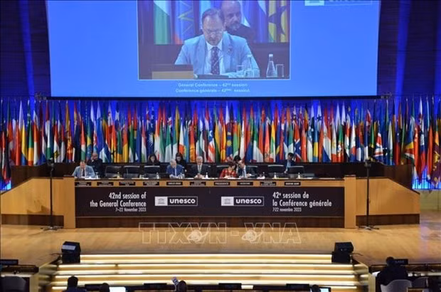 La Unesco honra al ilustre médico vietnamita Hai Thuong Lan Ong. (Fotografía: VNA)