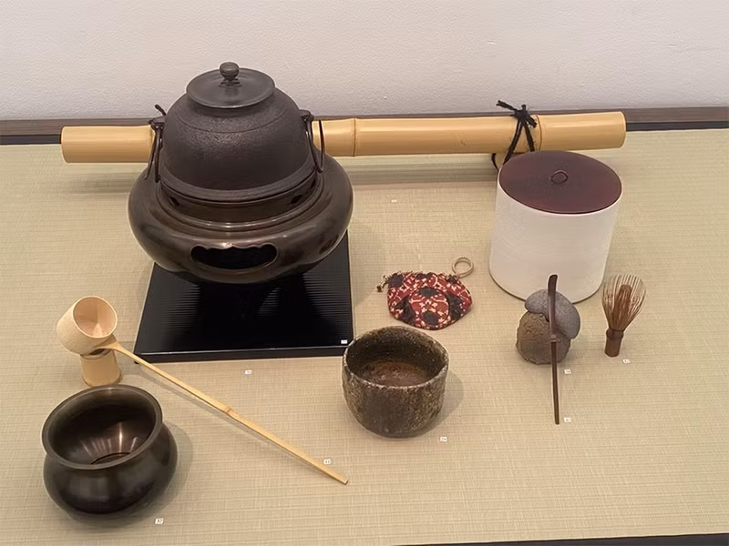Una obra en la exhibición. (Fotografía: qdnd.vn)