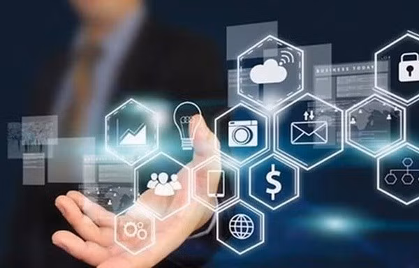 Vietnam sigue siendo el país con el crecimiento económico digital más rápido del Sudeste Asiático. (Fotografía: VNA)