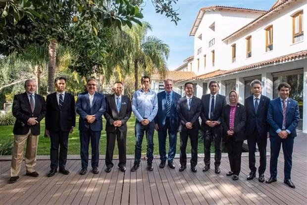 En el evento. (Fotografía: VNA)