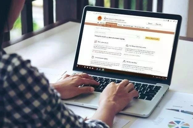 El Portal Nacional de Servicios Públicos será actualizado para convertirse en una plataforma digital unificada de “ventanilla única” (Foto: vov.vn)