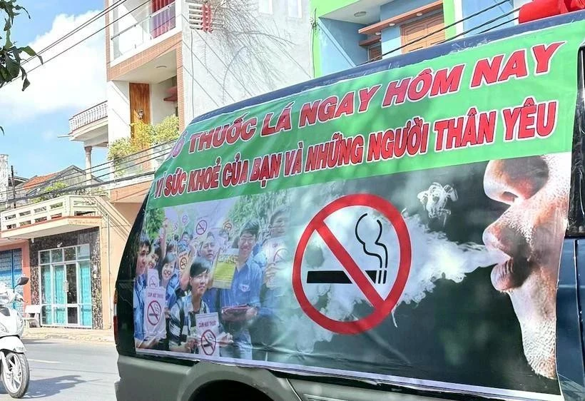 Vietnam refuerza la lucha contra el tabaquismo con nueva ley de impuesto al consumo especial