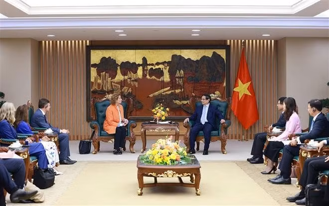 Panorama de la cita (Foto: VNA)