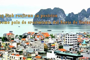 Quang Ninh reafirma su posición como polo de crecimiento del Norte de Vietnam