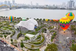 Da Nang acelera su transformación en un centro turístico de referencia en Asia