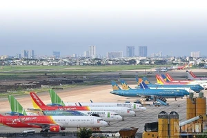 Aerolíneas vietnamitas no operan vuelos a Venezuela