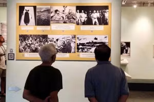 El Museo de los Vestigios de la Guerra ocupa el quinto lugar en la lista de las principales atracciones turísticas de Asia de los premios Travelers’ Choice Awards Best of the Best. (Foto: Museo de los Vestigios de la Guerra)