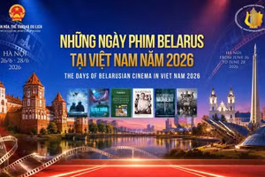 Jornadas del Cine Bielorruso en Vietnam 2026