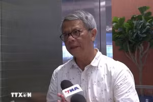 El académico tailandés Supalak Ganjanakhundee. (Foto: VNA)