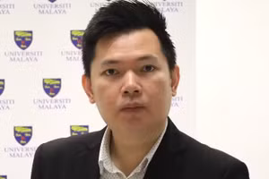 Collins Chong Yew Keat, analista de seguridad estratégica de la Universidad de Malaya. (Foto: VNA)