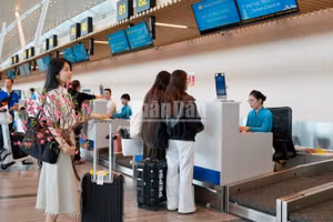 Vietnam exige declaración electrónica de entrada a viajeros con visado en Tan Son Nhat desde el 15 de abril