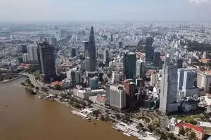 Ciudad Ho Chi Minh atrae miles de millones en infraestructura digital