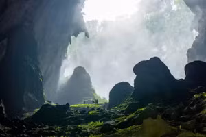 Cueva Son Doong (Foto: VNA)