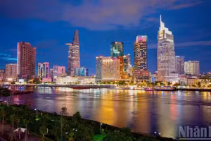 Ciudad Ho Chi Minh consolida su posición como uno de los principales destinos para turistas internacionales