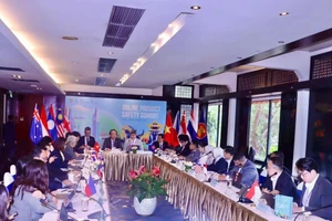 Vietnam y el Reino Unido promueven la cooperación para garantizar la seguridad de los productos en línea. Foto: dms.gov.vn
