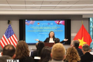 Panorama de la cita (Foto: VNA)