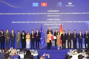 En el evento (Foto: Nhan Dan)