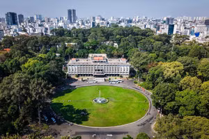 [Vídeo] Palacio de la Independencia, donde el pasado y el presente se encuentran