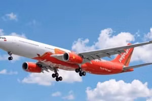 Foto: Vietjet