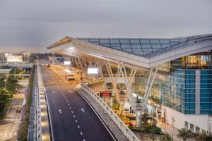 Aeropuerto Internacional de Da Nang (Foto: Aeropuerto Internacional de Da Nang)