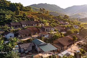 Belleza prístina de casas tradicionales de adobe en Bac Ninh