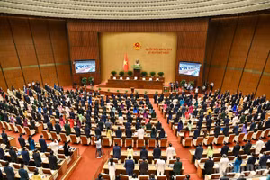 [Vídeo] Inaugurado primer período de sesiones de Asamblea Nacional de Vietnam de la XVI legislatura