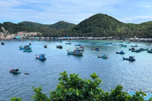 El apacible archipiélago vietnamita de Nam Du