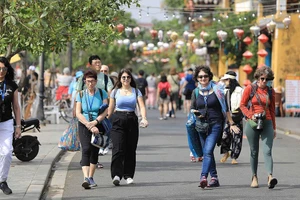 [Vídeo] Vietnam bate su récord de turistas extranjeros este verano
