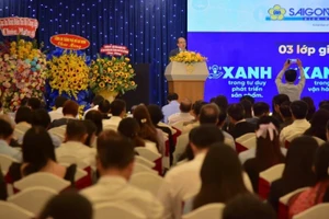 En el evento (Foto: VOV)