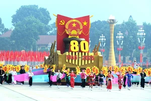 Vietnamitas en el extranjero celebran el 80º aniversario del Día Nacional con eventos en todo el mundo