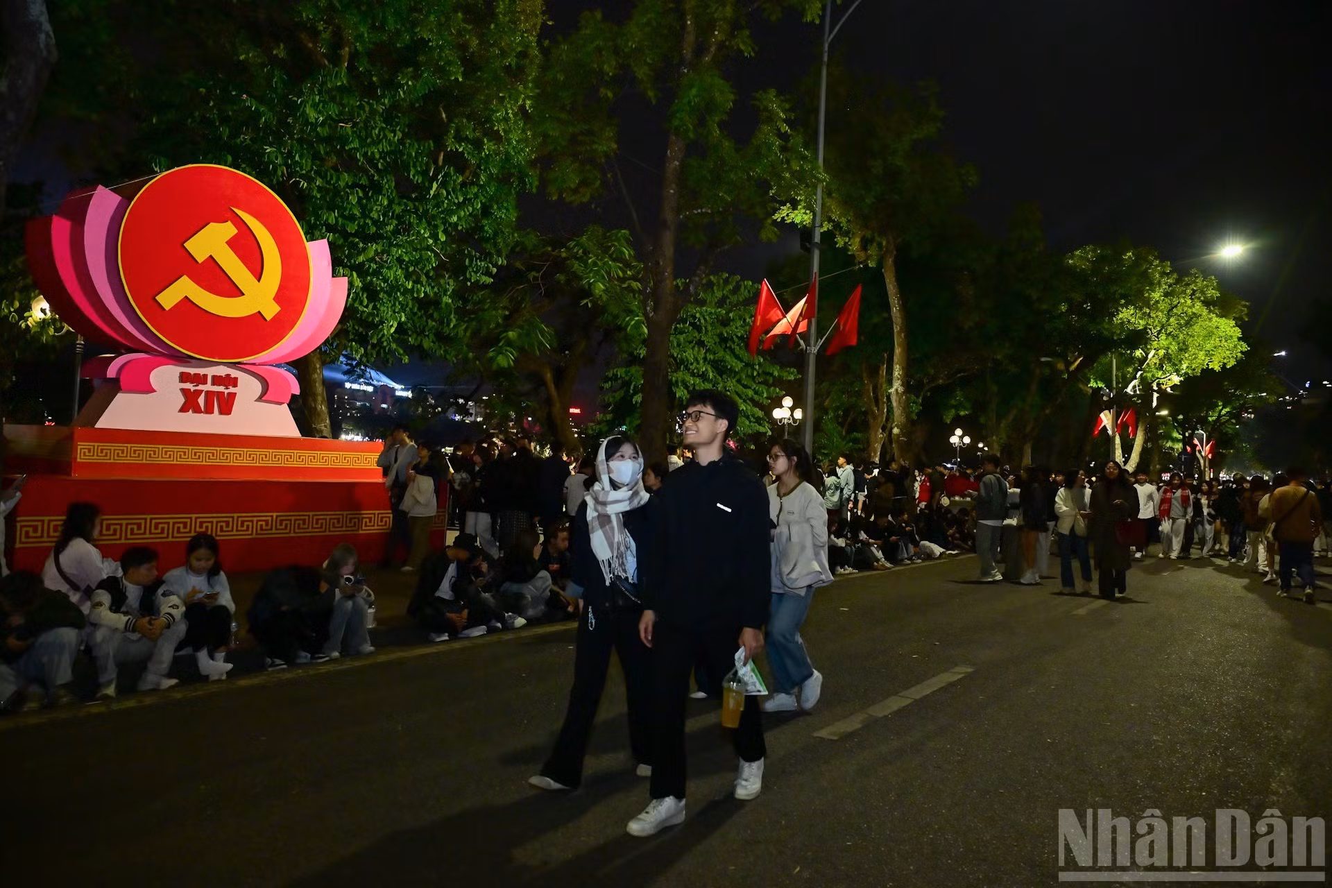 Vietnam celebra numerosos eventos a nivel nacional para saludar al 2026.