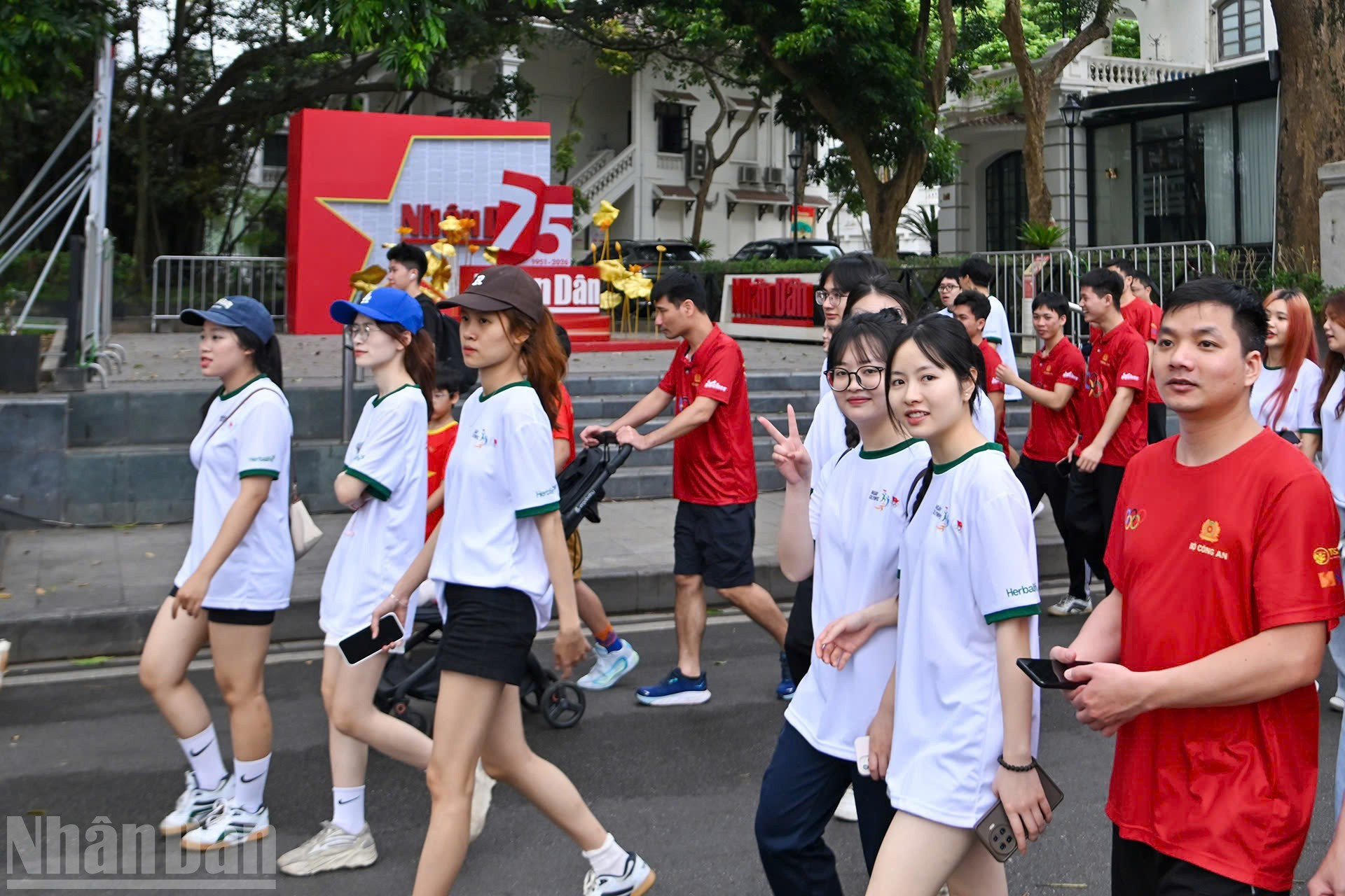 Condiciones climáticas favorables para la práctica deportiva.