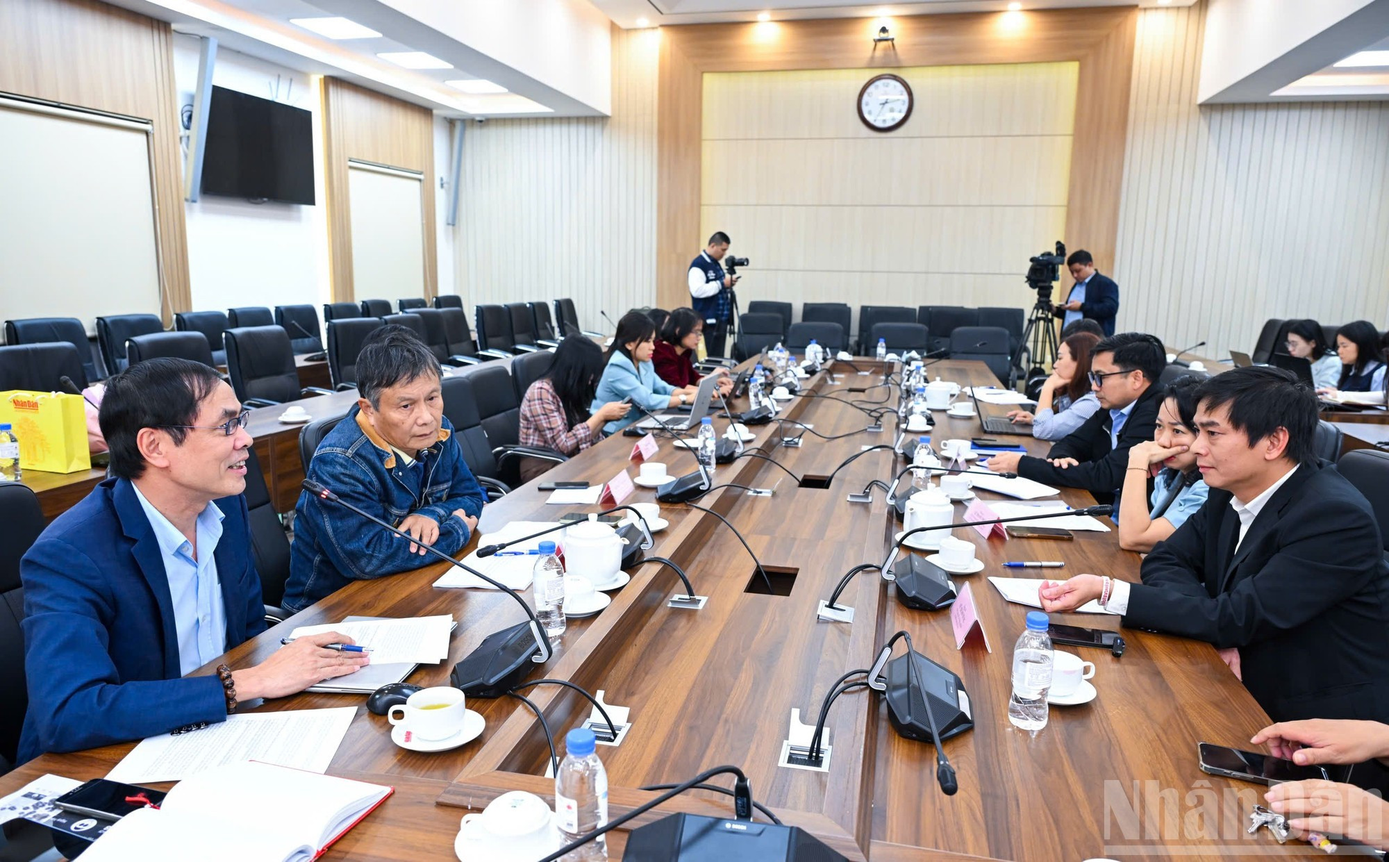 Escena del evento. (Foto: Thanh Dat)