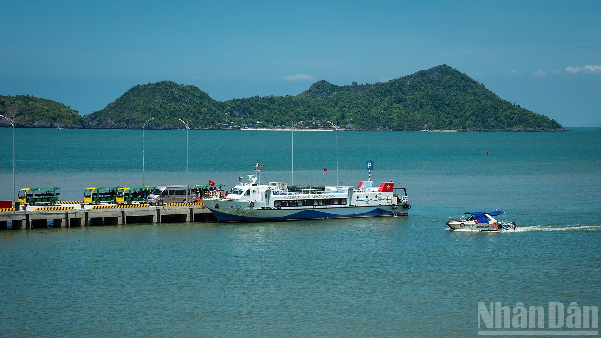 [Foto] Cat Ba, Paraíso del océano azul