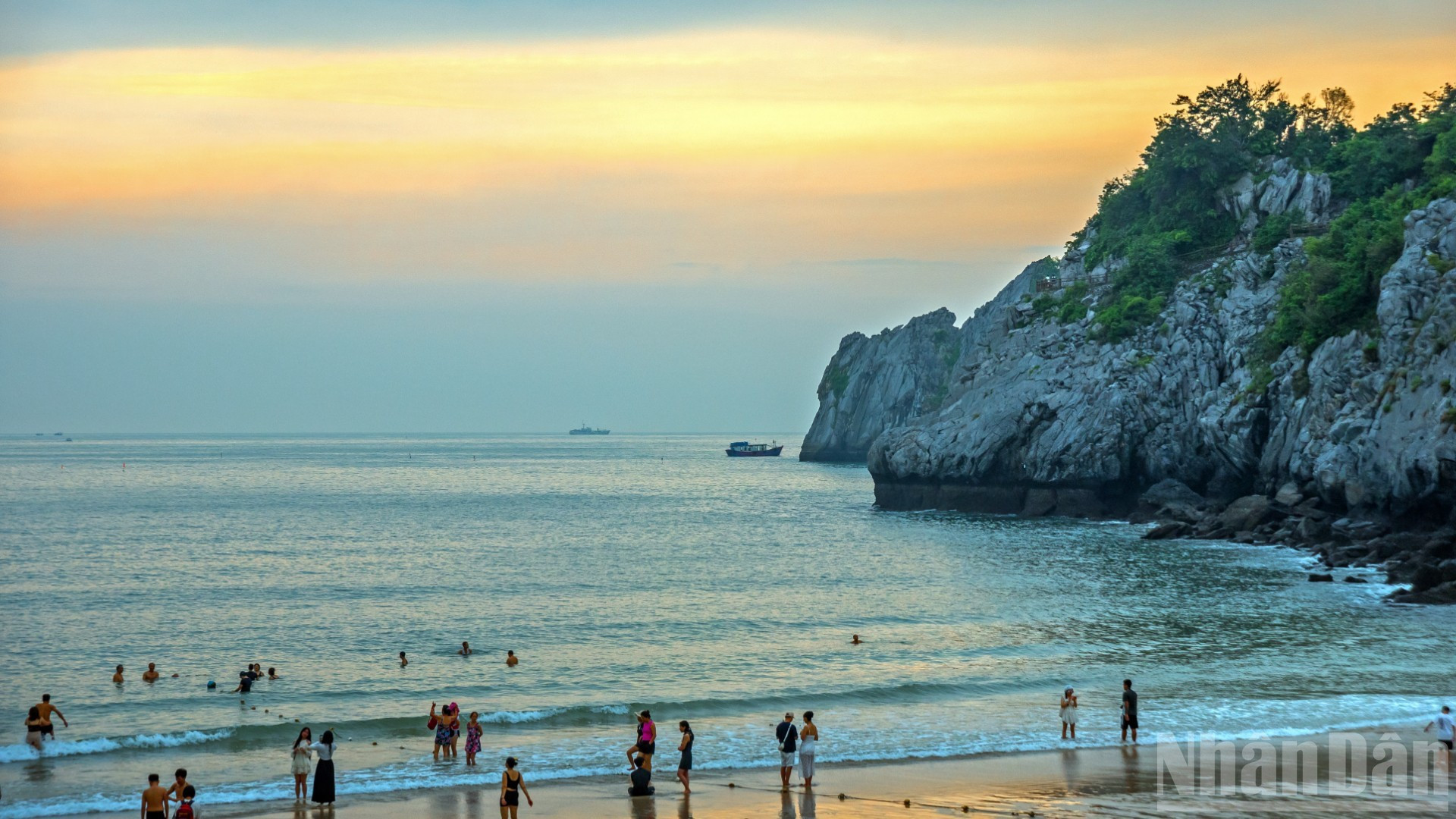 [Foto] Cat Ba, paraíso entre el mar y las islas