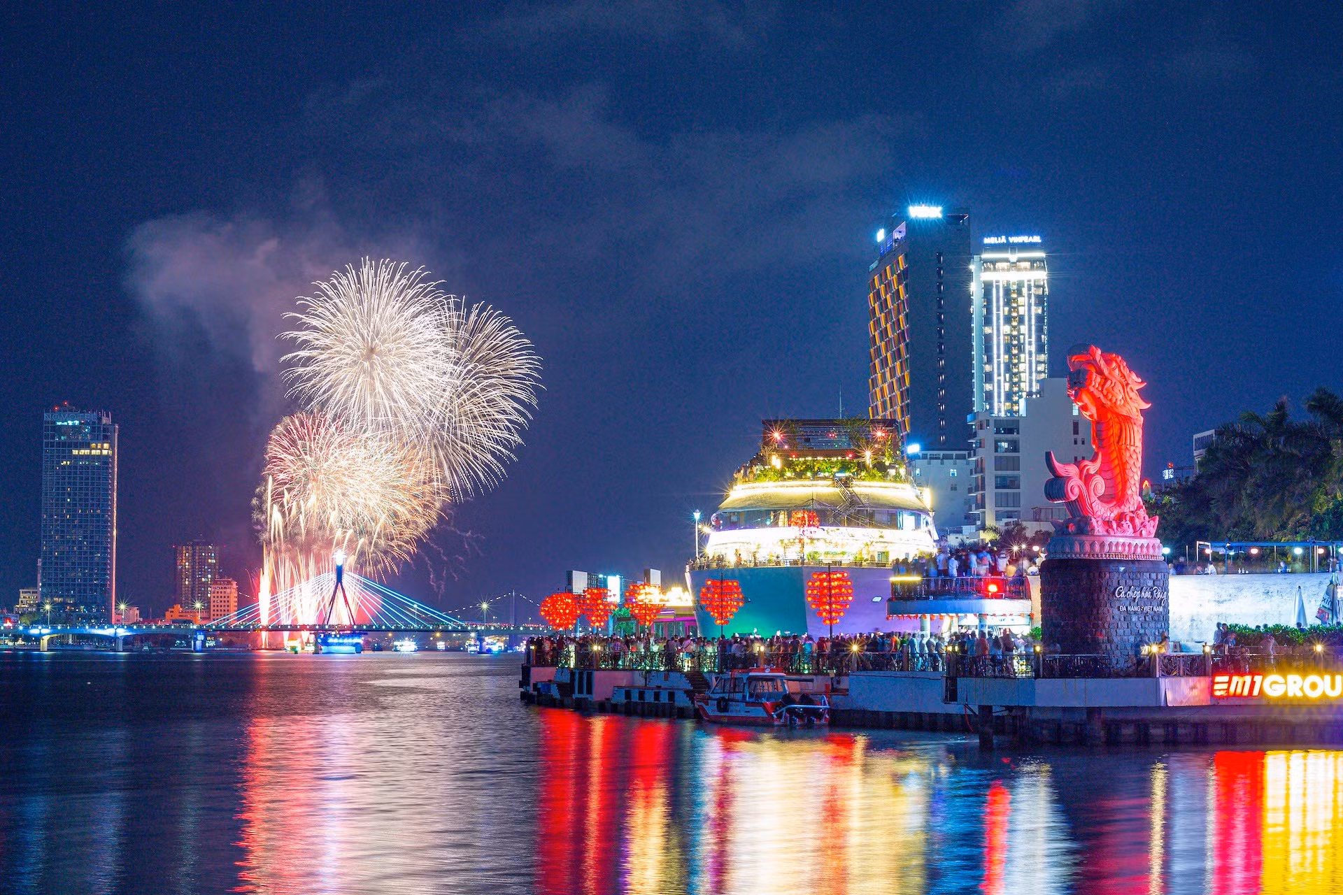 Obra del fotógrafo Nguyen Quoc Dat.