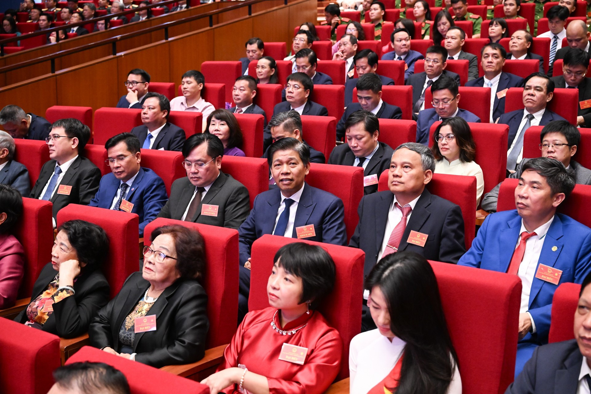 Delegados al acto. Delegados al acto.