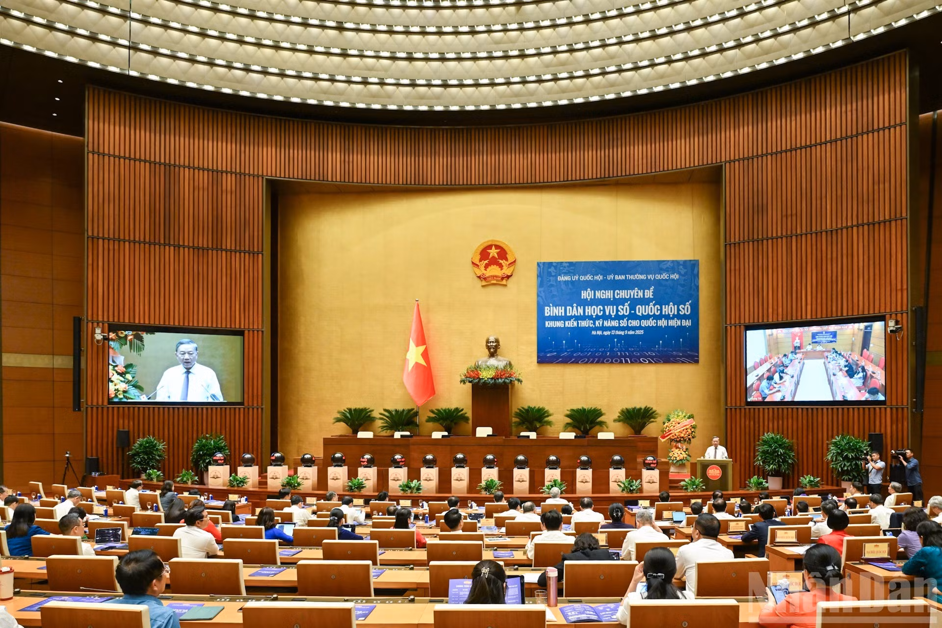 Panorama de la actividad.