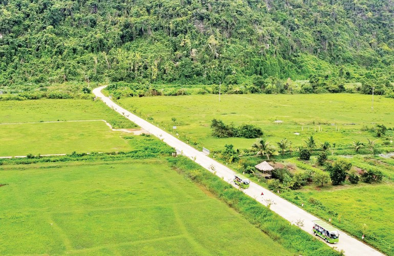 Un destino ideal para los amantes de la naturaleza..