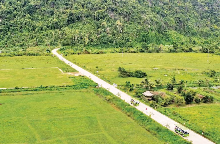Un destino ideal para los amantes de la naturaleza..
