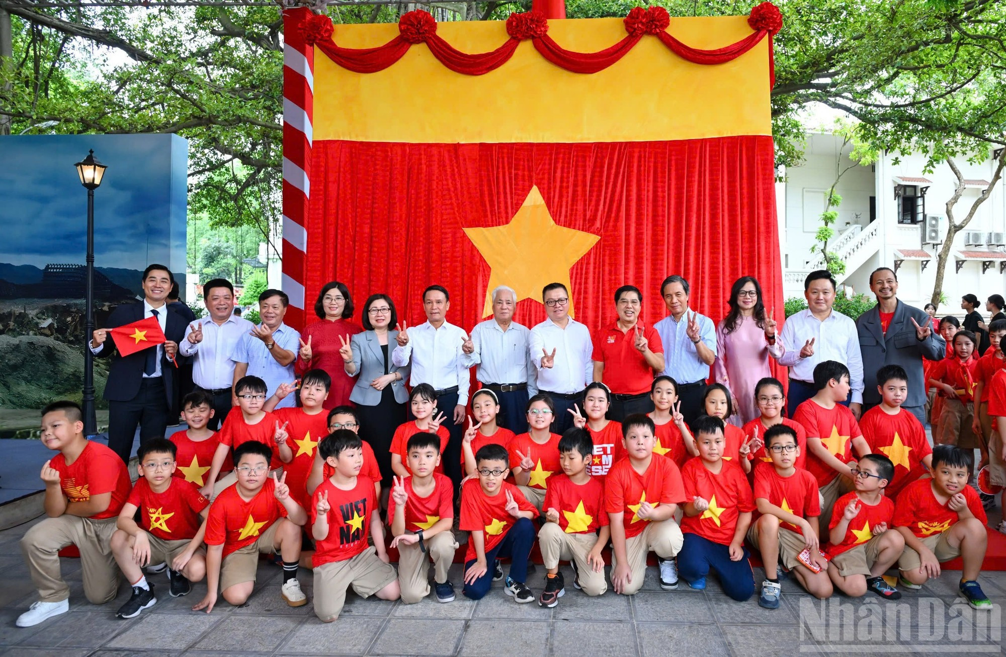 [Foto] Nhan Dan presenta suplementos especiales y exposición interactiva por 80º aniversario de Día Nacional