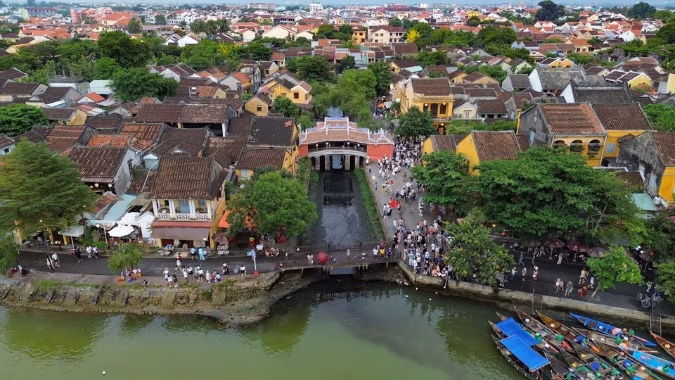 El eterno atractivo del patrimonio no reside en sus estructuras inmóviles, sino en su vitalidad en la vida cotidiana. (Foto: VNA)