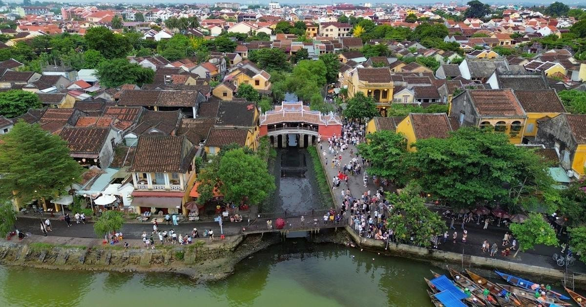 Hoi An, donde el tiempo y la nostalgia se funden