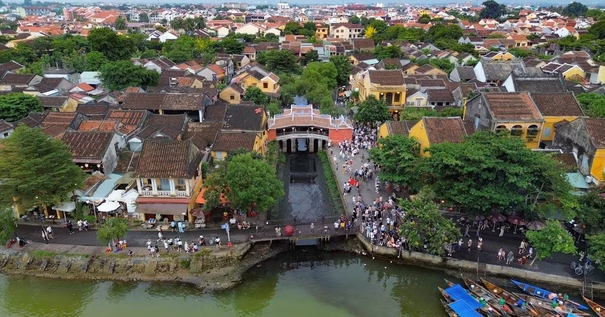 Hoi An, donde el tiempo y la nostalgia se funden
