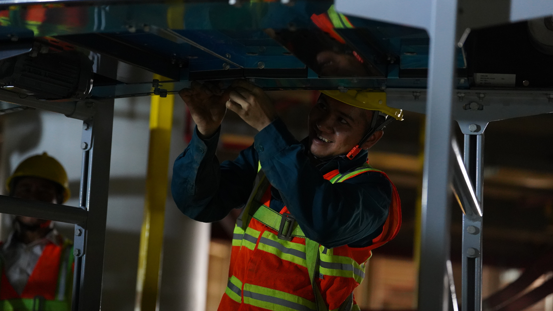 Se espera que el aeropuerto de Long Thanh, un proyecto clave a nivel nacional, dé un gran impulso al desarrollo económico gracias a su excepcional escala y dimensión.