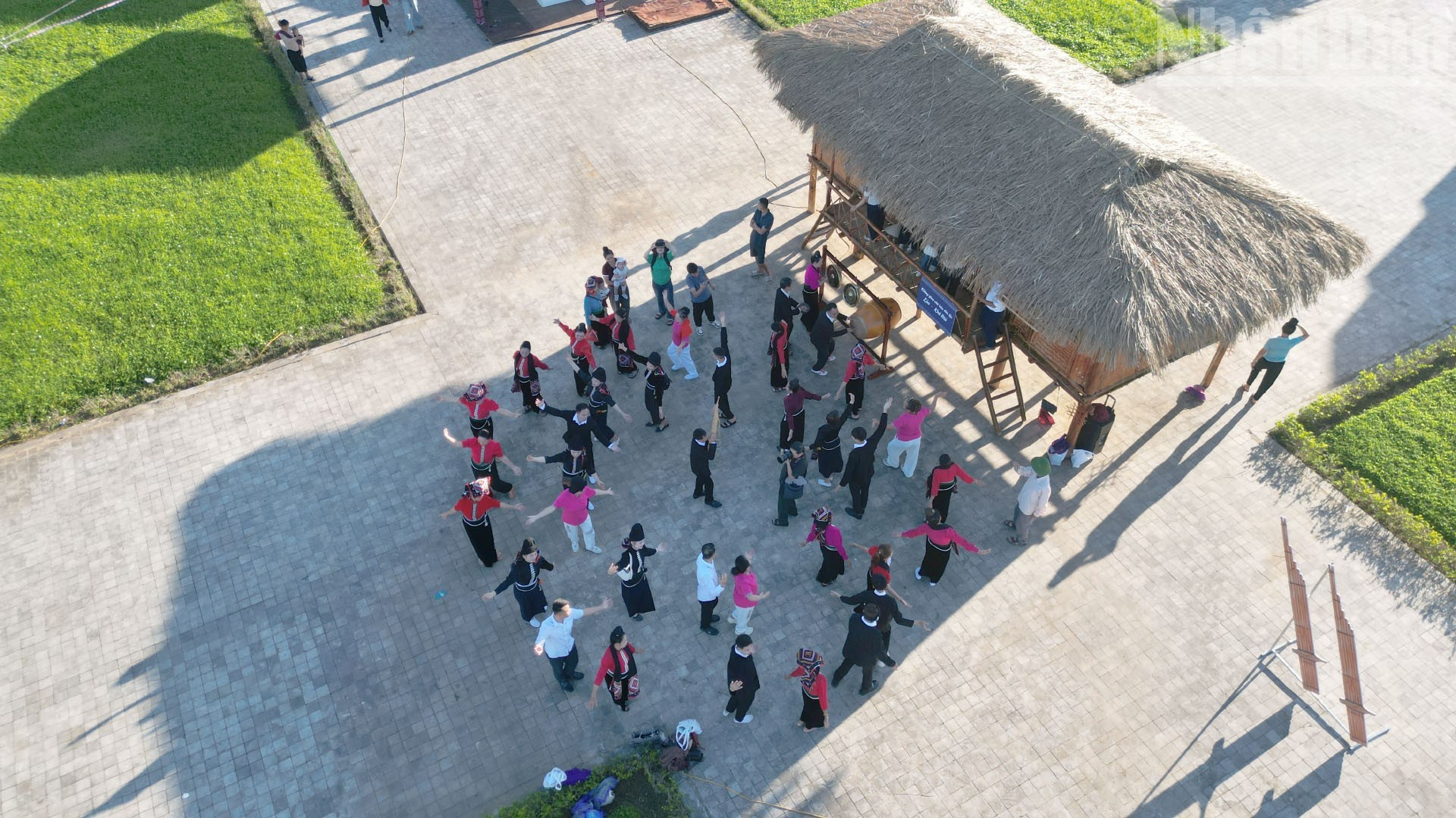 Presentan espacio cultural de la etnia Lao-Khmu en Son La
