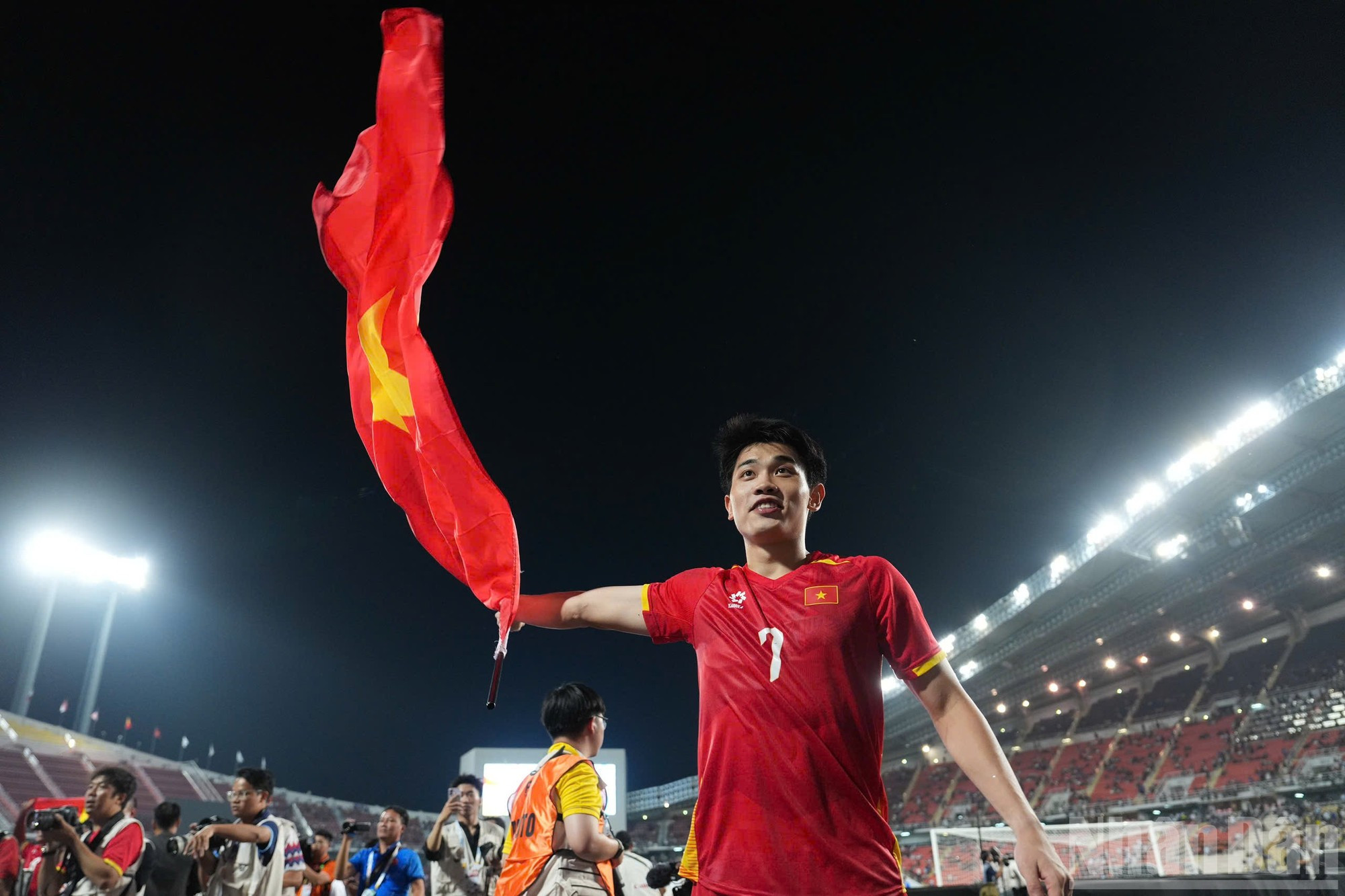 Una remontada espectacular y una victoria histórica del fútbol vietnamita en el escenario regional del Sudeste Asiático.