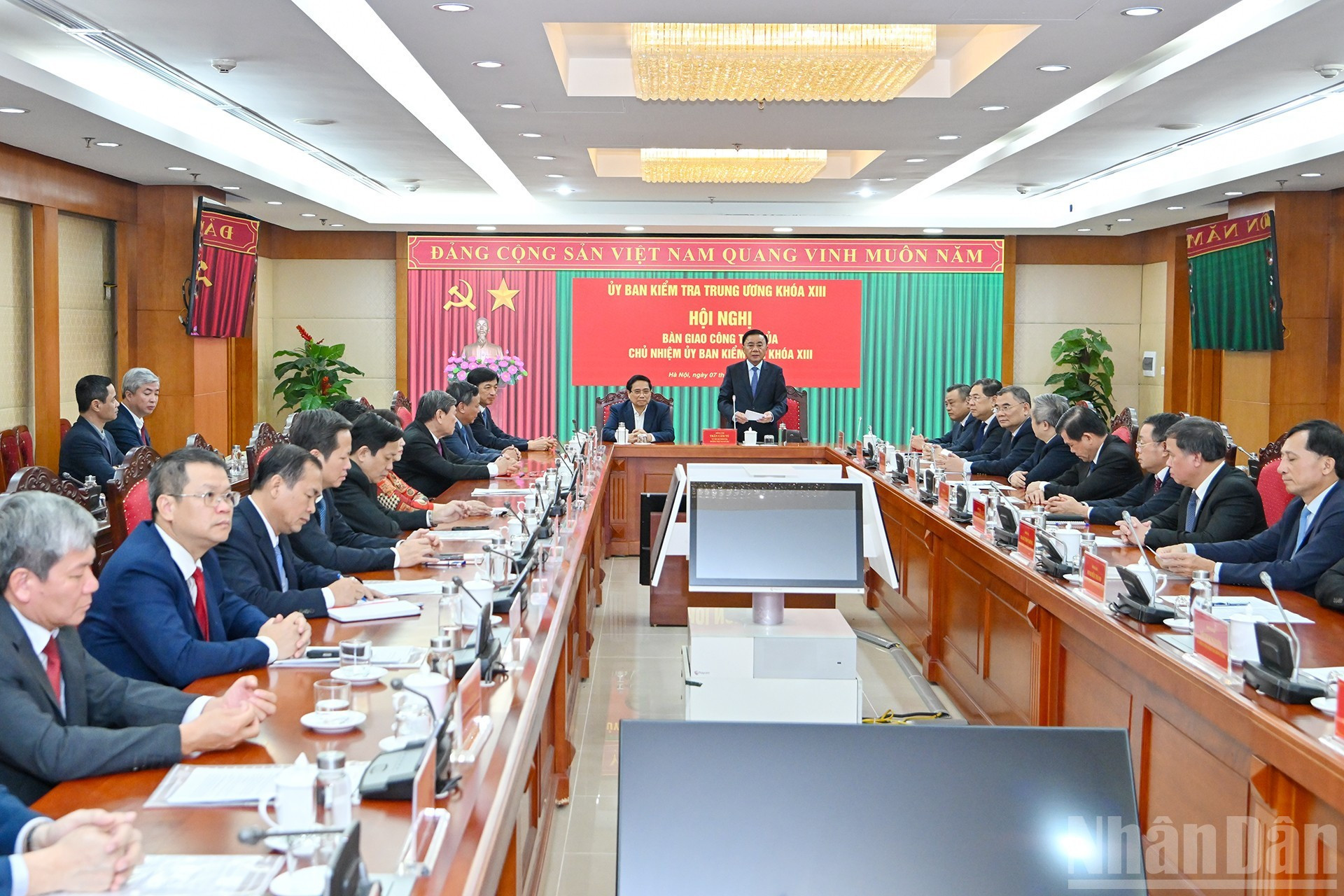 Panorama de la conferencia.